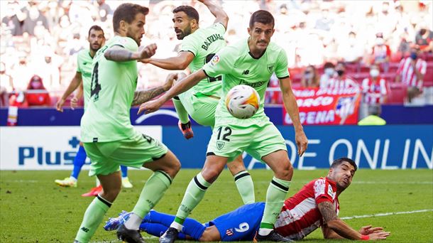 Atletico Madril vs Athletic: Santander Ligako laburpena, golak eta jokaldirik onenak