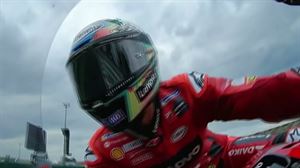 Bagnaia se impone en el Gran Premio de San Marino
