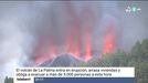 El volcán Cumbre Vieja de La Palma entra en erupción