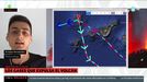 "Los gases pueden perjudicar al espacio aéreo y a la salud de los habitantes, son tóxicos y peligrosos"