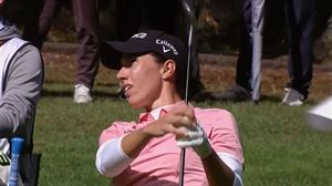 Carlota Cigandak bosgarren tokian amaitu du Portlanden