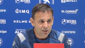 Calleja asegura que realizará rotaciones y cambios tácticos