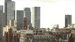 Mánchester, la primera ciudad industrializada del mundo