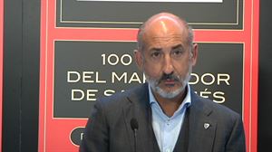 Aitor Elizegi no desvela si se presentará a las elecciones