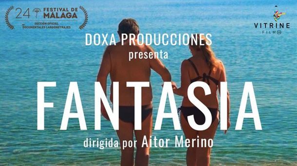 Aitor Merino dirige el documental "Fantasía"