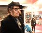 Johnny Depp se para a hablar con EITB en la alfombra roja del Zinemaldia