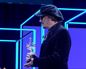 Johnny Depp recoge el segundo Premio Donostia de la 69ª edición del Zinemaldia