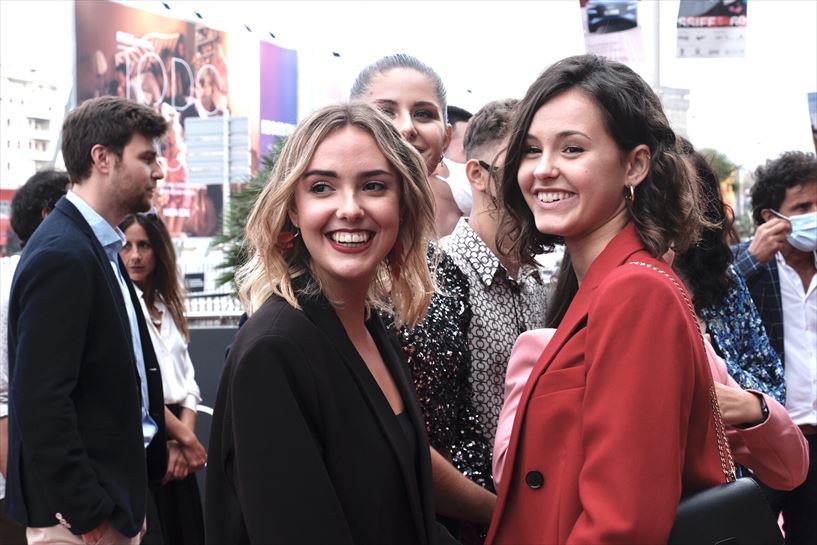 "Irabazi Arte" telesaileko aktoreak