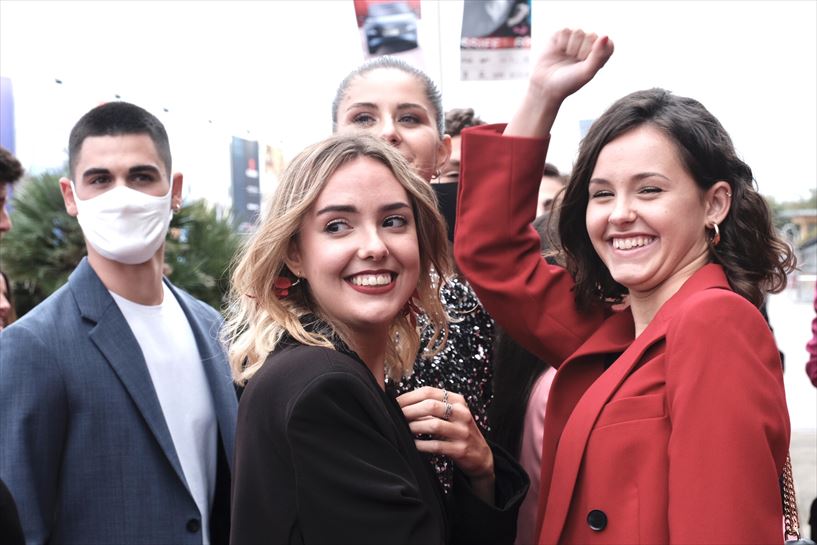 "Irabazi Arte" telesaileko aktoreak