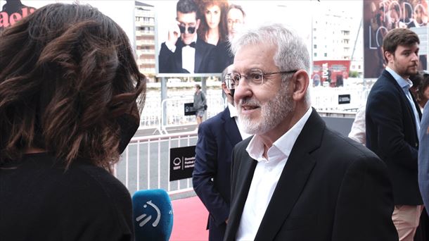 Jose Ramon Soroiz, actor en 