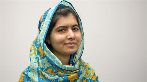 Malala: “Cuando todo el mundo está en silencio, incluso una sola voz se vuelve poderosa”