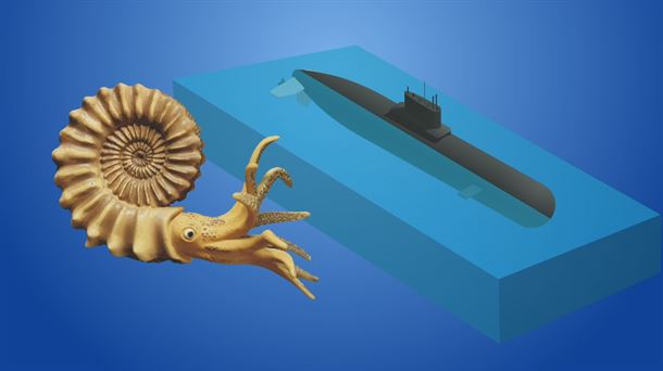 Zientzia animatua: Jurasikoko urpeko ontziak