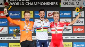 Julian Alaphilippe, ortzadar maillotaren jabea