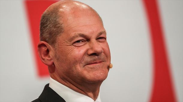 Olaf Scholz