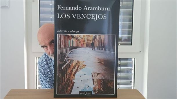 Fernando Aramburu y "Los vencejos"