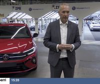 Preocupación en los trabajadores de Volkswagen Navarra 