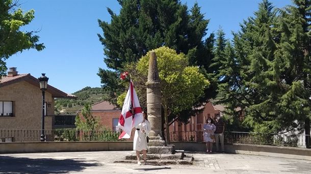 Hoy en día, la picota de Elciego es el símbolo de la independencia de este municipio.
