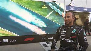 Hamilton, 100 victorias de campeón