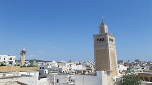 La bella Túnez nos adentra en el desierto del Sahara 