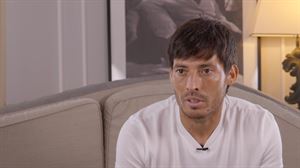 Silva: ''Europa Ligan sartzen zarenean, beste pauso bat eman eta Txapeldunen Ligara sailkatzea da helburua''