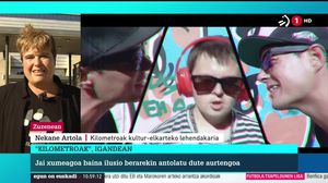 Hiru ikastolen artean antolatzea askoz aberatsagoa izan da, koordinazio lanetan zailtasunak izan badira ere