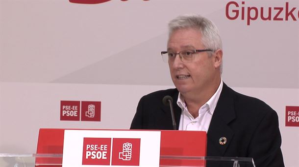 José Ignacio Asensio: "Era un paso lógico en mi andadura política"