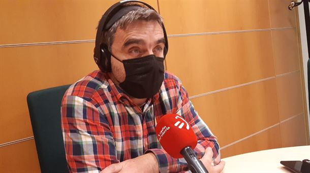 Mikel Otero: "El Gobierno Vasco es demasiado dependiente de lo que dicta una empresa como Iberdrola"