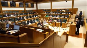 Eusko Legebiltzarrak ez du lortu ETA gaitzesteko adierazpen instituzional bat adostea
