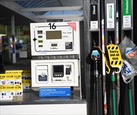 El Gobierno británico admite que la escasez en las gasolineras puede durar otra semana