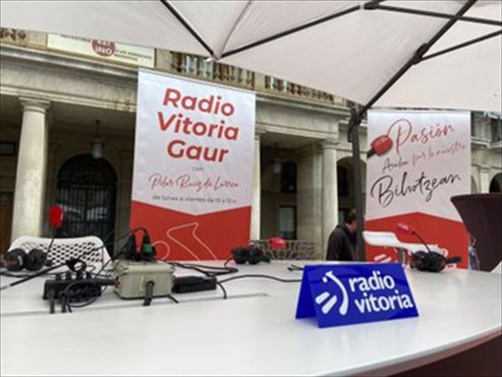 RV Gaur Magazine desde Plaza Nueva, 01/10/2021