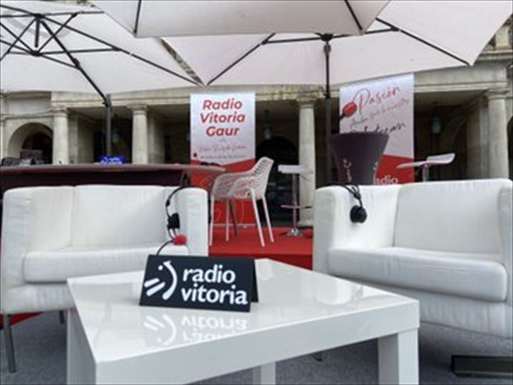 RV Gaur Magazine desde Plaza Nueva, 01/10/2021