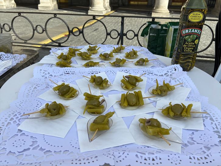 RV Gaur Magazine desde Plaza Nueva, 01/10/2021