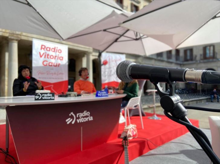 RV Gaur Magazine desde Plaza Nueva, 01/10/2021