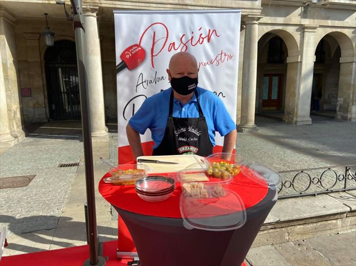 RV Gaur Magazine desde Plaza Nueva, 01/10/2021