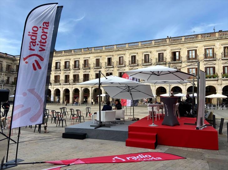 RV Gaur Magazine desde Plaza Nueva, 01/10/2021