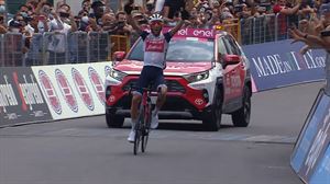 Nibalik bereganatu du Siziliako Giroa, azken egunean Valverderi aurre hartuta