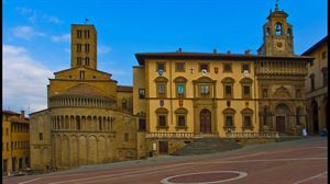 La vida En Un Tren 3: Arezzo ó el espíritu de la Toscana