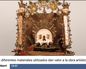 'Las reliquias de Martioda': huesos humanos expuestos en el Bellas Artes de Vitoria