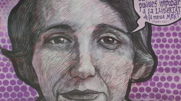 Cristina de la Cruz: "La filosofía y la poesía habitan en lugares marginales"