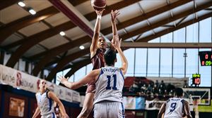 Lointek Gernika gana con autoridad el derbi ante IDK Euskotren (87-71)
