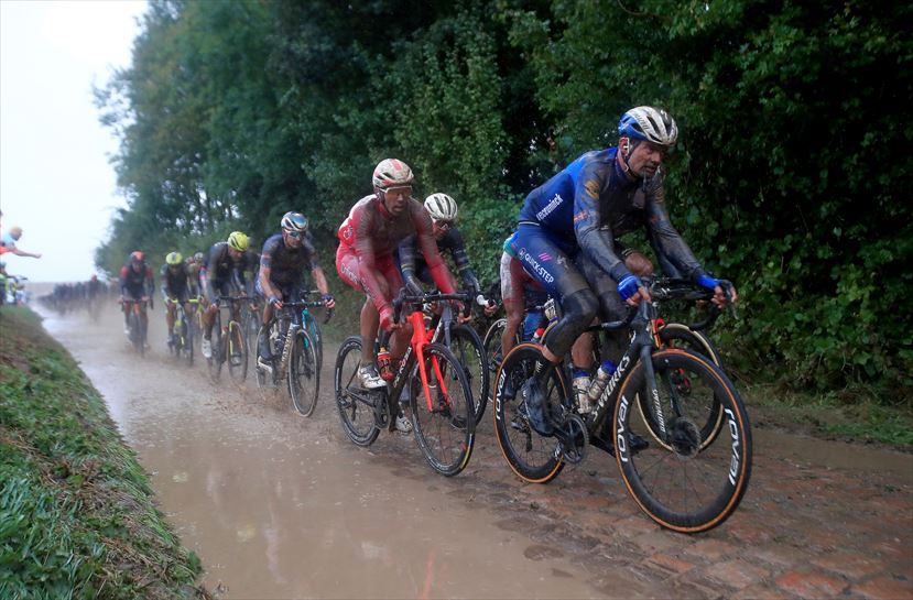 Paris-Roubaix 2021