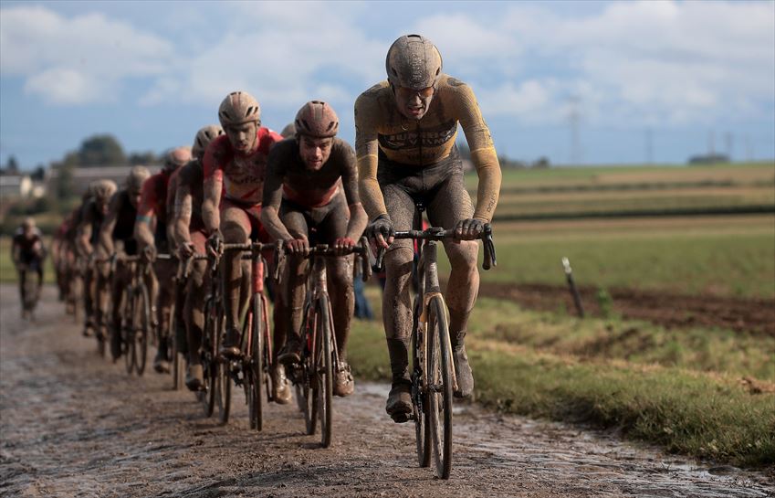 Paris-Roubaix 2021