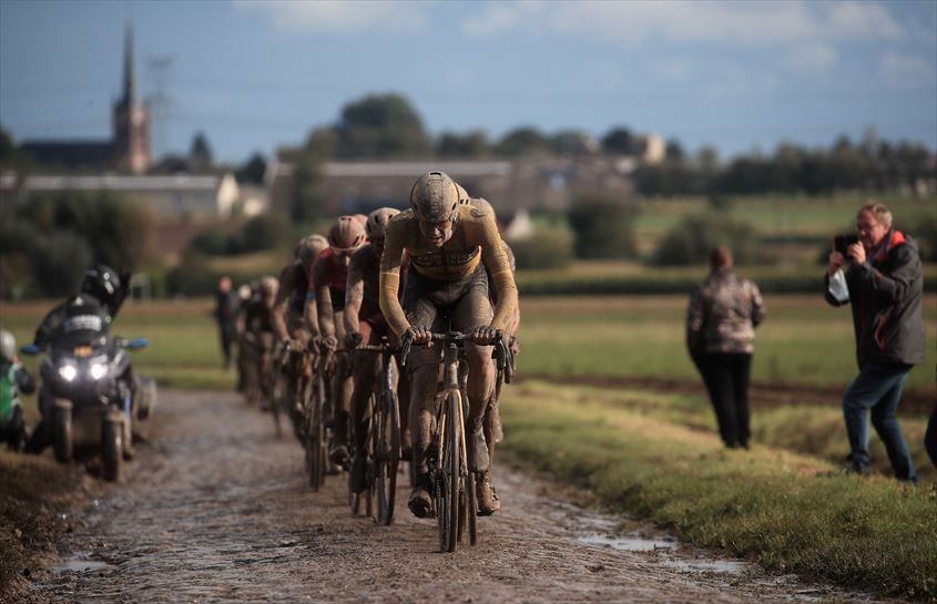 Paris-Roubaix 2021