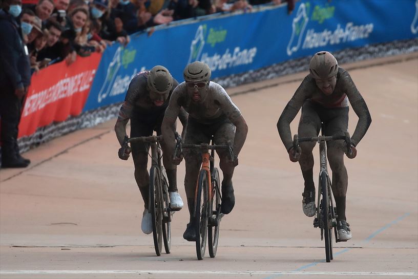 Paris-Roubaix 2021