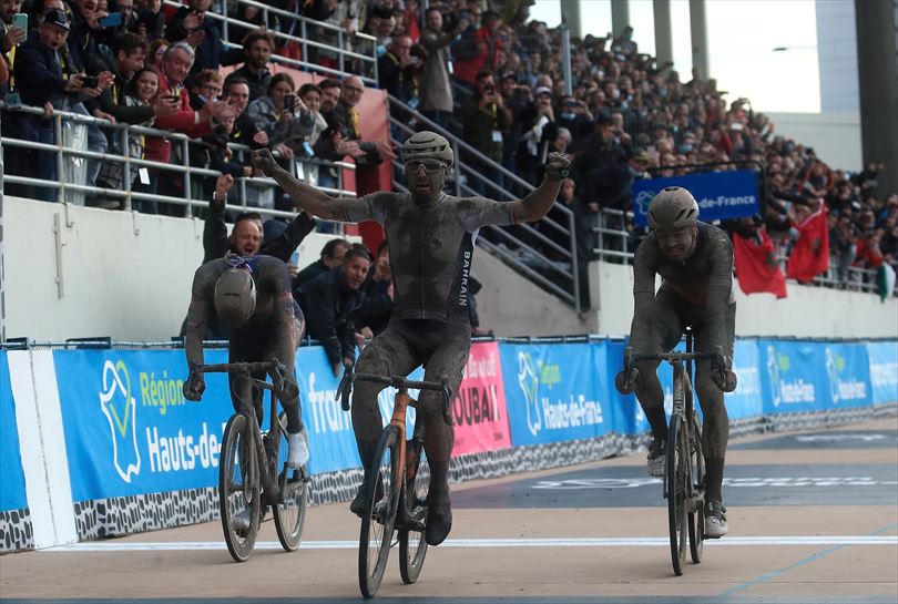 Paris-Roubaix 2021