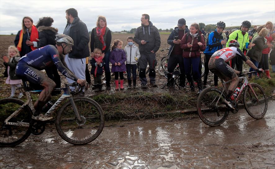 Paris-Roubaix 2021