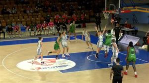 Kutxabank Araskik denboraldiko bigarren garaipena lortu du