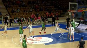 Segundo triunfo del Kutxabank Araski