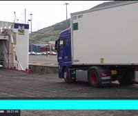 ETB habla sobre la crisis de camioneros con los transportistas que se dirigen al Reino Unido