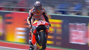 Marc Márquez domina otra vez en Austin